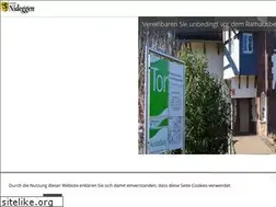 Sites similar to nideggen.de