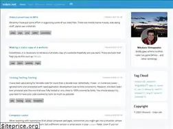 Sites similar to niden.net