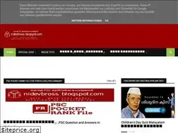 Sites similar to nidevbross.blogspot.com