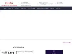 Sites similar to nidgastrology.co.in