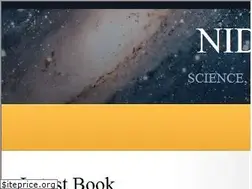 Sites similar to nidhalguessoum.org