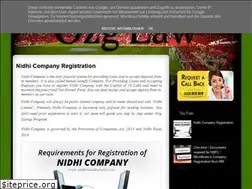 Sites similar to nidhicompany.com