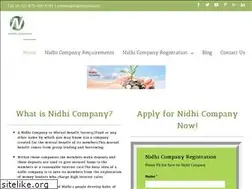 Sites similar to nidhicompanyregister.in