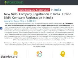 Sites similar to nidhiexperts.com