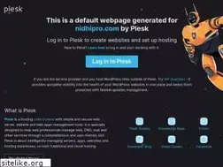 Sites similar to nidhipro.com