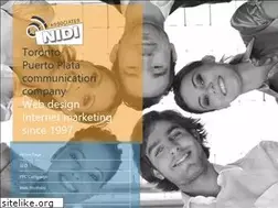 Sites similar to nidi.net