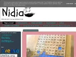 Sites similar to nidiaasociacion.blogspot.com
