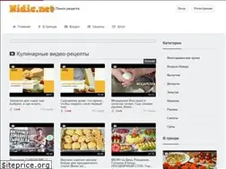 Sites similar to nidic.net