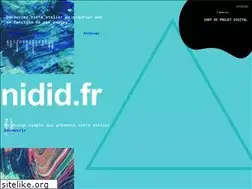 Sites similar to nidid.com