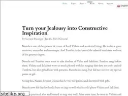 Sites similar to nididhyasana.com