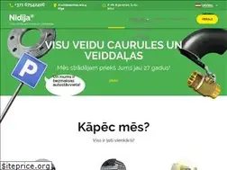 Sites similar to nidija.lv
