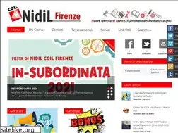 Sites similar to nidilfirenze.org