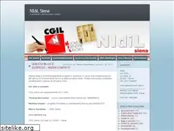 Sites similar to nidilsiena.wordpress.com