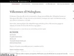 Sites similar to nidingbane.se