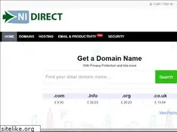 Sites similar to nidirect.com