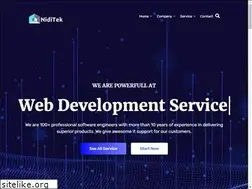 Sites similar to niditek.com