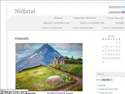 Sites similar to nidjatal.is