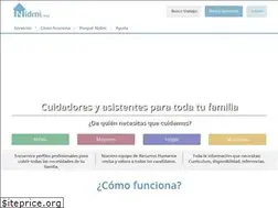 Sites similar to nidmi.mx