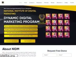 Sites similar to nidmindia.com