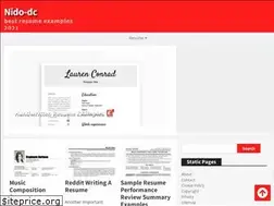 Sites similar to nido-dc.com