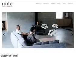 Sites similar to nido-ltd.jp