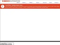 Sites similar to nidoautomation.com