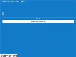 Sites similar to nidocaffe.com