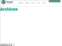 Sites similar to nidocasuarinas.edu.pe