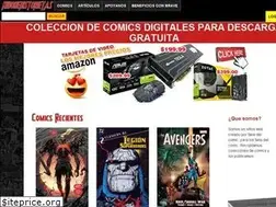 Sites similar to nidodehistorietas.com