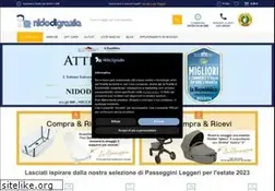 Sites similar to nidodigrazia.it