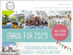 Sites similar to nidoearlyschool.com.au