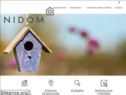 Sites similar to nidom.es