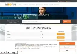 Sites similar to nidoma.com
