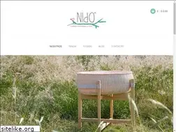Sites similar to nidomuebles.com