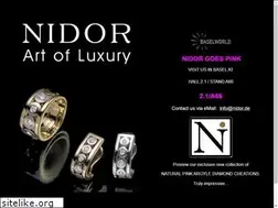 Sites similar to nidor.de