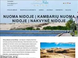 Sites similar to nidos-gaiva.lt