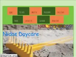 Sites similar to nidosdaycare.com