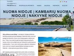 Sites similar to nidosgaiva.lt