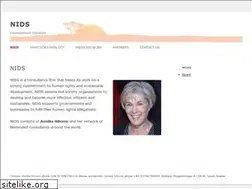 Sites similar to nids.se