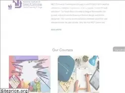 Sites similar to nidtindia.in