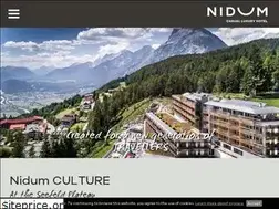 Sites similar to nidum-hotel.com