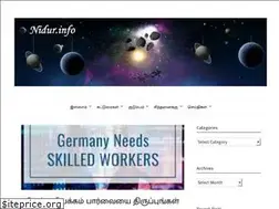 Sites similar to nidur.info