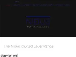 Sites similar to nidus.net.au