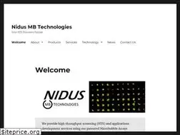Sites similar to nidusmb.com