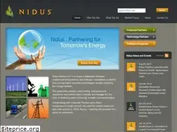 Sites similar to niduspartners.com