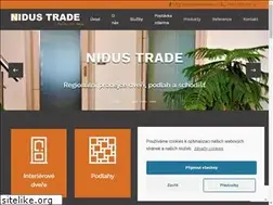 Sites similar to nidustrade.cz