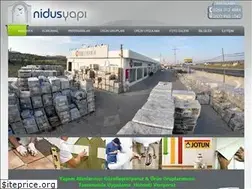 Sites similar to nidusyapi.com.tr