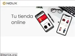 Sites similar to nidux.com