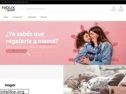 Sites similar to nidux.shop