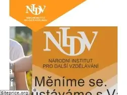 Sites similar to nidv.cz
